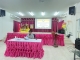 องค์การบริหารส่วนตำบลทุ่งเทิงประชุมกำหนดการในการดำเนินงานการป้องกันและลดอุบัติเหตุทางถนนในช่วงเทศกาลสงกรานต์ พ.ศ. 2568