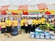 ร่วมกิจกรรม MOI WASTE BANK WEEK มหาดไทยปักธงประกาศความสำเร็จ &quot;การจัดตั้งธนาคารขยะครบทุกองค์กรปกครองส่วนท้องถิ่น&quot; จังหวัดอุบลราชธานี